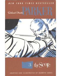 Richard Stark's Parker TPB (2012) #   3 1st Print (9.0-VFNM) The Score