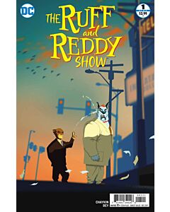 Ruff and Reddy Show (2017) #   1 Cover B (9.0-NM)