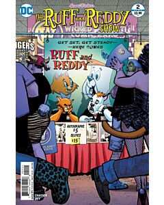 Ruff and Reddy Show (2017) #   2 Cover A (8.0-VF)