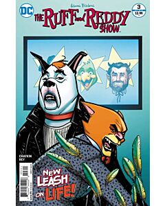 Ruff and Reddy Show (2017) #   3 Cover A (8.0-VF)