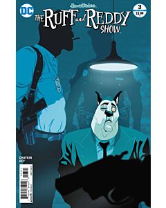 Ruff and Reddy Show (2017) #   3 Cover B (8.0-VF)