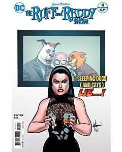 Ruff and Reddy Show (2017) #   4 Cover A (9.0-NM)