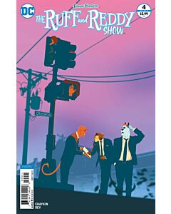 Ruff and Reddy Show (2017) #   4 Cover B (7.0-FVF)