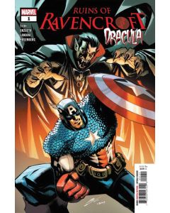 Ruins of Ravencroft Dracula (2020) #   1 (9.0-VFNM)