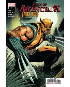 Ruins of Ravencroft Sabretooth (2020) #   1 (9.0-VFNM)