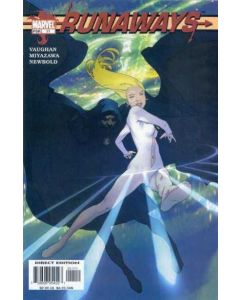 Runaways (2003) #  11 (7.0-FVF) Cloak & Dagger