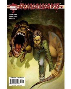 Runaways (2003) #  14 (6.0-FN)