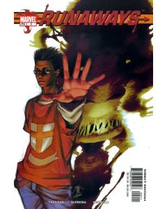 Runaways (2003) #   2 (8.0-VF)