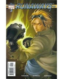 Runaways (2003) #   5 (8.0-VF)