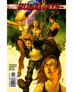 Runaways (2005) #   1 (8.0-VF)