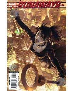 Runaways (2005) #  10 (6.0-FN)