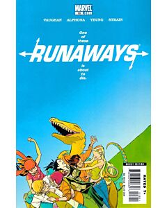 Runaways (2005) #  18 (8.0-VF)