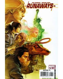 Runaways (2005) #  25 (8.0-VF)