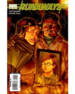 Runaways (2005) #  29 (7.0-FVF)