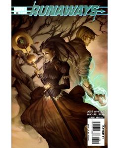 Runaways (2005) #  30 (8.0-VF)