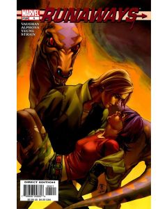 Runaways (2005) #   4 (7.0-FVF)