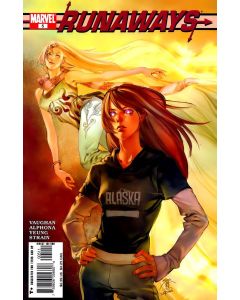 Runaways (2005) #   5 (6.0-FN)