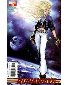 Runaways (2005) #   7 Pricetag on cover (6.0-FN)