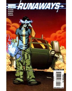 Runaways (2008) #   5 (8.0-VF)