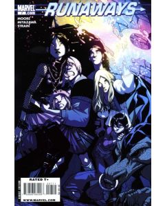 Runaways (2008) #   7 (8.0-VF)