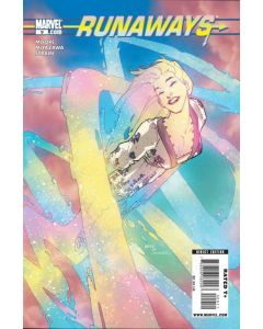Runaways (2008) #   9 (5.0-VGF)