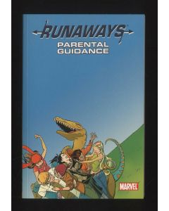 Runaways Digest TPB (2011) #   6 2nd Edition 1st Print (9.2-NM) Parental Guidance