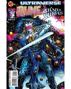 Rune Silver Surfer (1995) #   1 (8.0-VF)