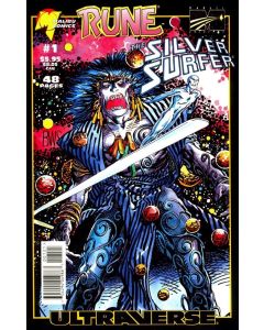 Rune Silver Surfer (1995) #   1 Prestige Format (8.0-VF)