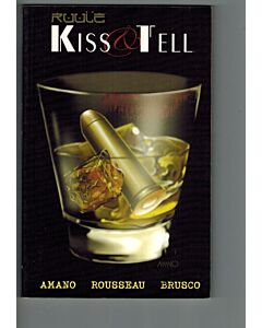 Ruule TPB (2004) #   2 1st Print (7.0-FVF) Kiss and Tell