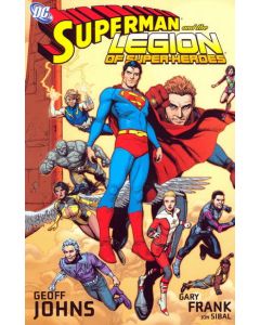 Superman and the Legion of Super-Heroes TPB (2009) #   1 1st Print (9.2-NM)