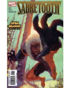 Sabretooth (2004) #   1 (7.0-FVF)