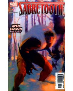 Sabretooth (2004) #   2 (8.0-VF)