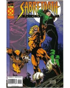 Sabretooth Classic (1994) #  10 (7.0-FVF)