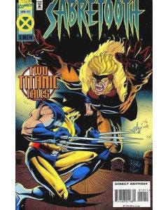 Sabretooth Classic (1994) #  12 (6.0-FN)