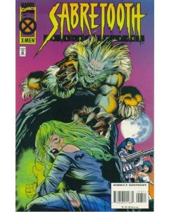 Sabretooth Classic (1994) #  13 (6.0-FN)