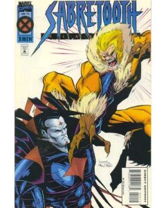 Sabretooth Classic (1994) #  14 (7.0-FVF)