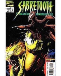 Sabretooth Classic (1994) #   2 (7.0-FVF)