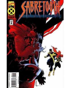 Sabretooth Classic (1994) #   7 (6.0-FN) Thor