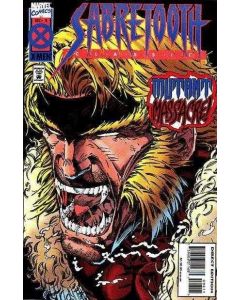 Sabretooth Classic (1994) #   8 (7.0-FVF)