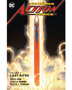 Superman Action Comics HC (2012) #   9 1st Print Sealed (9.2-NM)