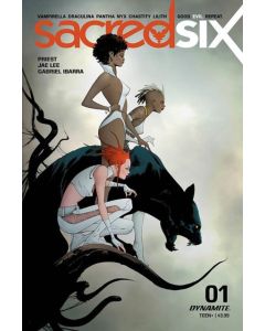 Sacred Six (2020) #   1 Cover A (7.0-FVF)