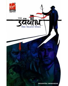 Sadhu The Silent Ones (2007) #   1 (8.0-VF)