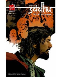 Sadhu The Silent Ones (2007) #   2 (9.0-NM)