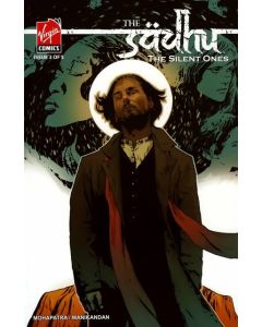 Sadhu The Silent Ones (2007) #   3 (9.0-NM)