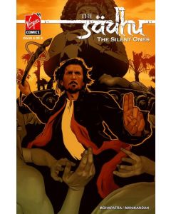 Sadhu The Silent Ones (2007) #   4 (9.0-NM)