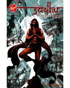 Sadhu Wheel of Destiny (2008) #   3 (8.0-VF)