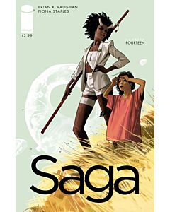 Saga (2012) #  14 (8.0-VF)
