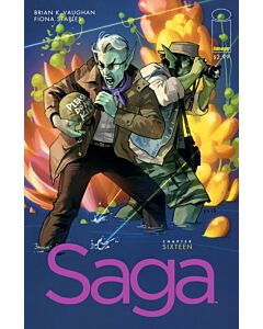 Saga (2012) #  16 (6.0-FN)