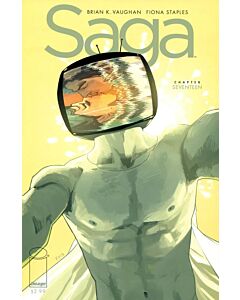 Saga (2012) #  17 (8.0-VF)
