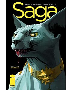 Saga (2012) #  18 (7.0-FVF)